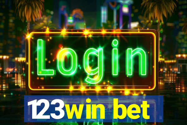 123win bet